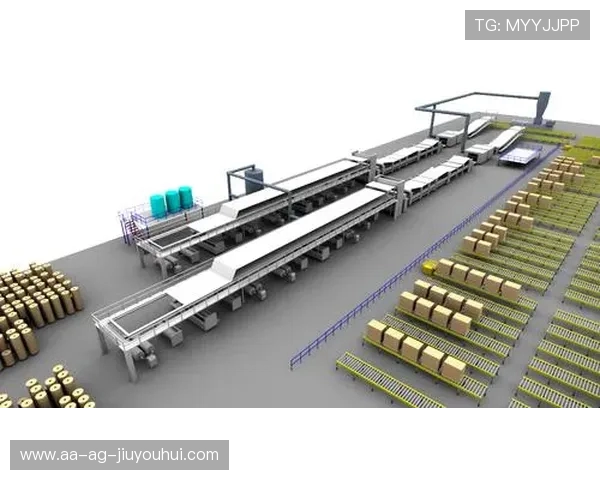 以成品足球智能打包为核心构建高效绿色化生产与供应体系 以成品足球智能打包为核心构建高效绿色化生产与供应体系